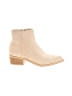 Dolce Vita Tan Ankle Boots Size 6 - photo 1