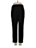 Theory Solid Black Dress Pants Size 4 - photo 2