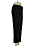 Theory Solid Black Dress Pants Size 4 - photo 4