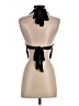 Shein Black Halter Top Size S - photo 2