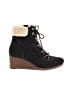 Dr. Scholl's Black Ankle Boots Size 6 1/2 - photo 1