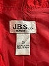 JBS 100% Polyester Red 3/4 Sleeve Blouse Size 2X - photo 7