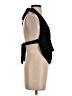Shein Black Halter Top Size S - photo 4