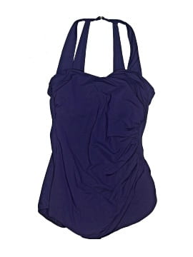 Lands' End Swimsuit Top