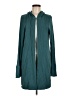 Athleta Teal Cardigan Size M - photo 1