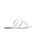 Mix No. 6 Silver Sandals Size 7 1/2 - photo 1