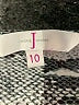J by Jasper Conran 100% Polyester Silver Sleeveless Blouse Size 10 - photo 7