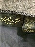 Lola P. Black 3/4 Sleeve Blouse Size 1X - photo 7