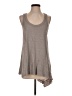 Jethro Gray Sleeveless T-Shirt Size M - photo 1