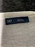Gap Ivory Pullover Sweater Size M - photo 7