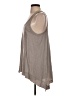 Jethro Gray Sleeveless T-Shirt Size M - photo 5