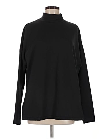 Sweaty Betty Turtleneck Sweater (view 1)