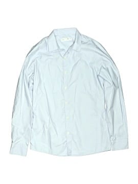 Zara Long Sleeve Button-Down Shirt (view 1)