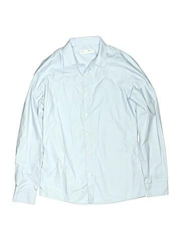 Zara Long Sleeve Button-Down Shirt (view 1)