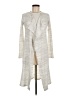 Saturday Sunday Silver Cardigan Size M - photo 1