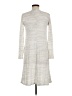 Saturday Sunday Silver Cardigan Size M - photo 2