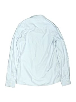 Zara Long Sleeve Button-Down Shirt (view 2)