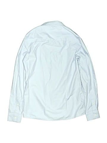 Zara Long Sleeve Button-Down Shirt (view 2)