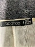 Boohoo Metallic Gold Bodysuit Size 16 - photo 3