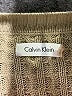 Calvin Klein Argyle Tan Casual Dress Size M - photo 7