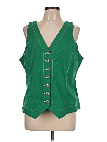Anthropologie Sleeveless Blouse (view 1)