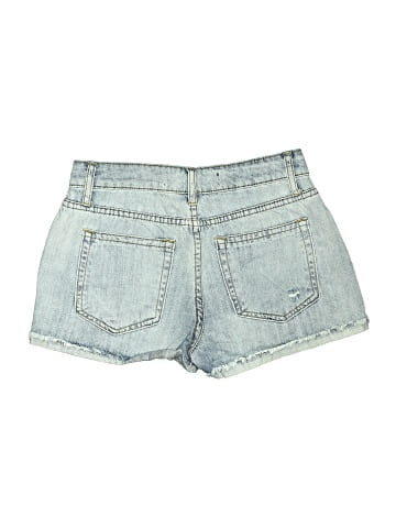 Ashley Mason Denim Shorts (view 2)