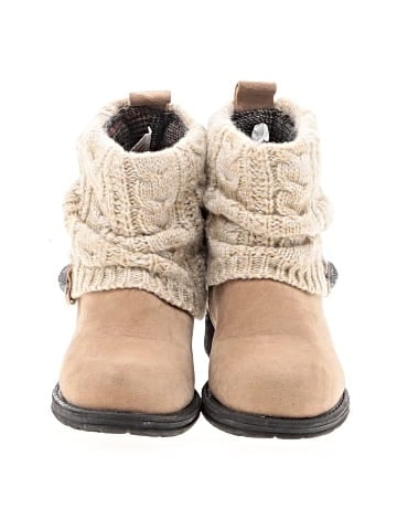 Muk Luks Ankle Boots (view 2)