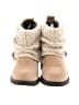 Muk Luks Tan Ankle Boots Size 6 - photo 2