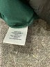 Crystal Doll Solid Green Cocktail Dress Size S - photo 8