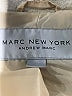 Marc New York Andrew Marc 100% Polyurethane Metallic Gold Jacket Size S - photo 6