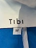 Tibi 100% Polyamide Blue Raincoat Size M - photo 6