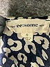 ee:some 100% Polyester Animal Print Tan Casual Dress Size S - photo 7