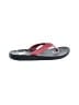Teva Red Flip Flops Size 8 - photo 1