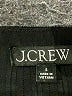 J.Crew Black Long Sleeve Top Size S - photo 7