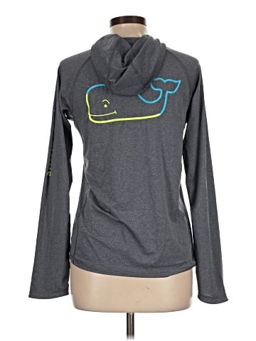 Vineyard Vines Performance Long Sleeve T-Shirt (view 2)
