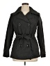 Me Jane 100% Polyester Gray Trenchcoat Size XL - photo 1