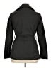 Me Jane 100% Polyester Gray Trenchcoat Size XL - photo 2