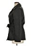 Me Jane 100% Polyester Gray Trenchcoat Size XL - photo 5