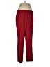 Kasper Solid Red Dress Pants Size 12 - photo 1
