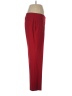 Kasper Solid Red Dress Pants Size 12 - photo 4