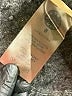 Simon Miller 100% Polyester Metallic Gold Cocktail Dress Size 8 - photo 8