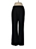 Unbranded 100% Polyester Black Dress Pants Size 12 (petite) - photo 2