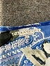 Laura Scott Blue Sleeveless Blouse Size XL - photo 7
