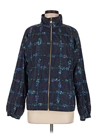 Isaac Mizrahi Windbreaker (view 1)