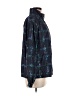 Isaac Mizrahi 100% Polyester Print Blue Windbreaker Size M - photo 4