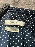 Van Heusen Polka Dots Black Long Sleeve Blouse Size XL - photo 6