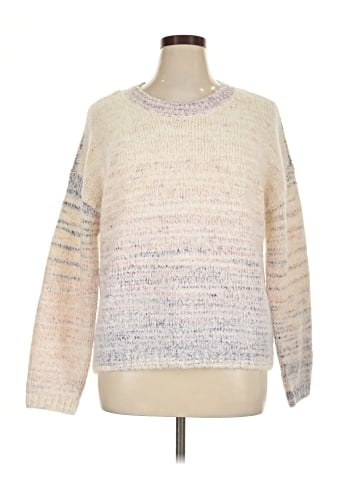 Ann Taylor LOFT Pullover Sweater (view 1)