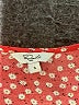 Rails Print Red Casual Dress Size S - photo 7