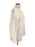 Ann Taylor LOFT Color Block Ivory Pullover Sweater Size XL - photo 4