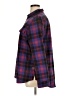L.L.Bean Plaid Purple Long Sleeve Button-Down Shirt Size XL - photo 5